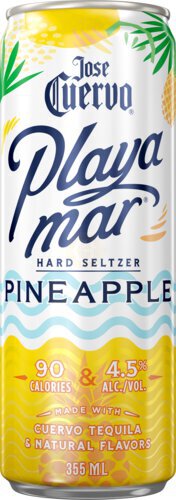 Jose Cuervo Playamar Pineapple