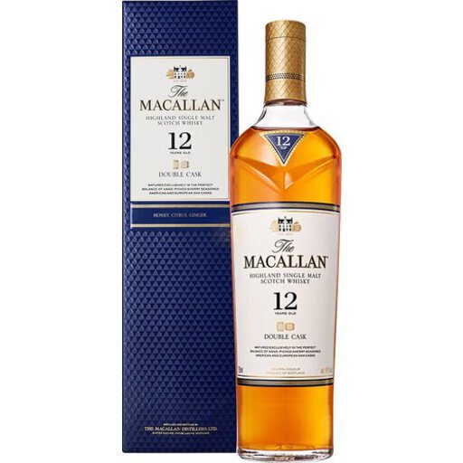 The Macallan 12年 & Villa N°16 セット The Macallan 12年 & Villa N°16 セット