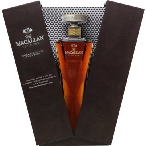 The Macallan Reflexion Single Malt Scotch Whisky - Nostrand Wines
