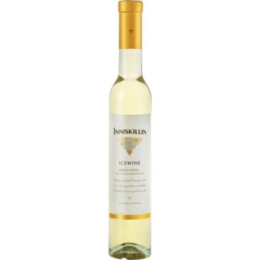Inniskillin Gold Vidal Icewine 375ML - 4000 Wines, 3500 Spirits