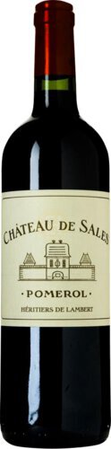 Château de Sales Pomerol