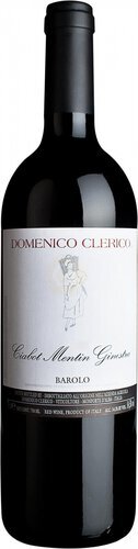 Domenico Clerico Ciabot Ginestra Barolo 2006