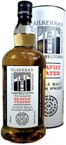 Kilkerran Heavily Peated Batch 5