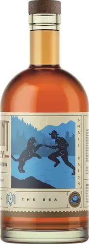 Catamount Single Barrel Bourbon Whiskey