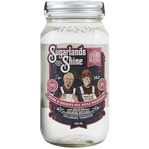 【milk】シェーンボーデン2点 Mark & Digger's Apple Fizz – Sugarlands Distilling Company