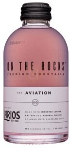 On The Rocks Cosmopolitan 200ml