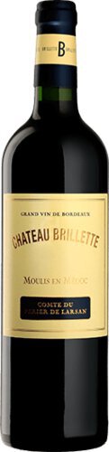Chateau Brillette Moulis En Medoc 750ml