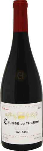 Causse Du Theron Malbec Cahors En Pente