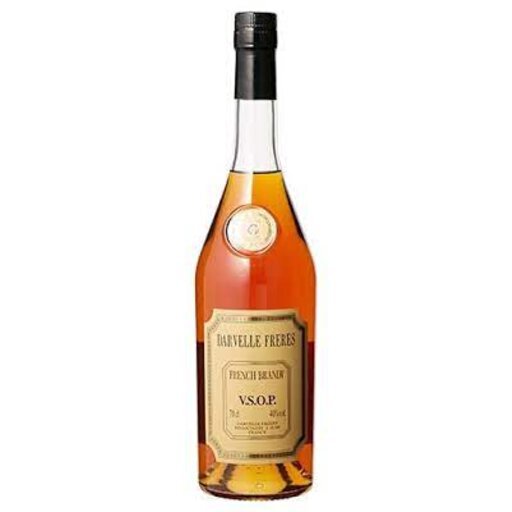 Darvelle Freres VSOP French Brandy 700ml 700ML - All Star Wine