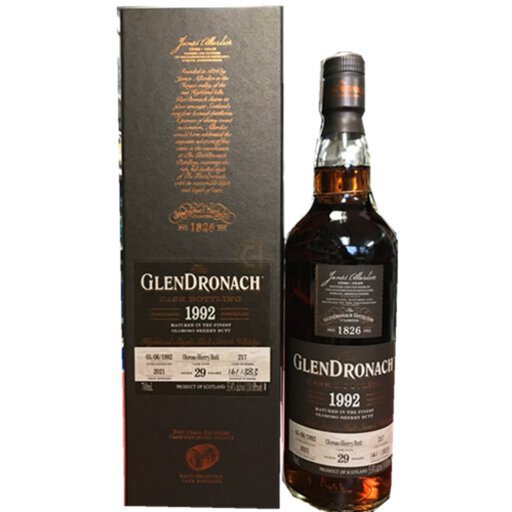 (希少品)GLENDRONACH 12年 Billy worker ver! 希少品)GLENDRONACH 12年 Billy worker ver!