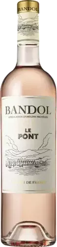 Le Pont Bandol Rose