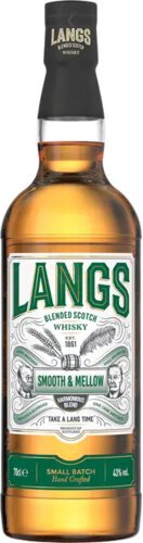 Langs Smooth & Mellow Scotch Whiskey