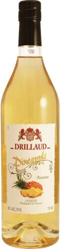 Dillard Pineapple Liquor