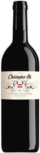 Christopher St. Red Wine