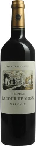 Chateau La Tour De Mons Margaux