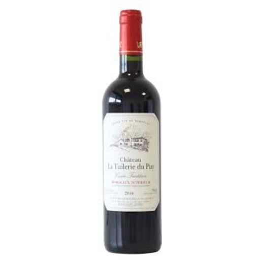 Château Lauduc 2003 & La Tuilerie du Puy Chateau La Tuilerie Du Puy Bordeaux - Silverbrook Wines, Orange