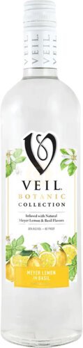 Veil Botanic Vodka Meyer Lemon & Basil