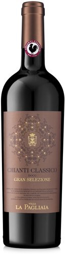 Villa La Pagliaia Chianti Classico Gran Seleczione