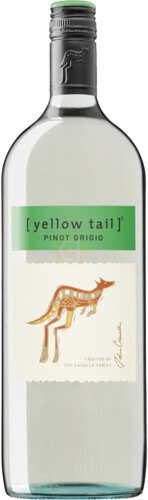 Yellow Tail Pinot Grigio
