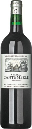 Chateau Cantemerle Haut Medoc Grand Cru