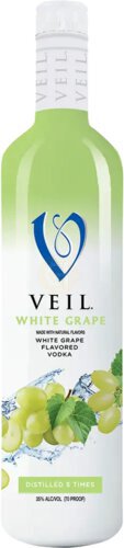 Veil Vodka White Grape