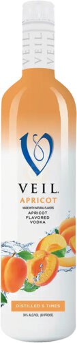 Veil Vodka Apricot