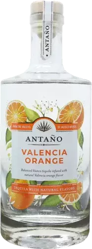 Antano Tequila Valencia Orange