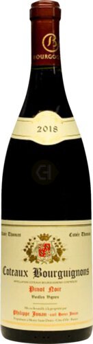 Philippe Jouan Coteaux Bourguignons Cuvee Thomas