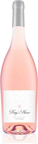 P King's Flower Cotes De Provence Rose