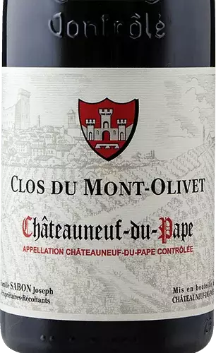 Clos Du Mont Olivet Chateauneuf Du Pape Cuvee Unique Rouge