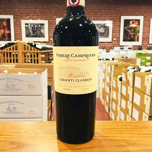 Campriano Chianti Classico Ris Fondatore