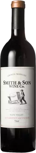 Smith & Son Cabernet Sauvignon Alexander Valley