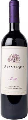 Bodega Atamisque Malbec Valle De Uco