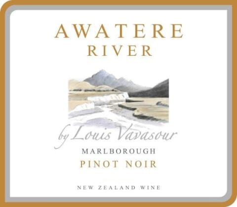 Awatere River Pinot Noir