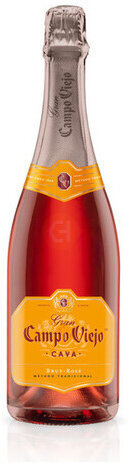 Campo Viejo Cava Rose 750ML