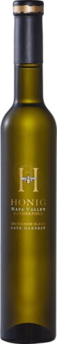 Honig Late Harvest Sauvignon Blanc