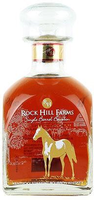 Rock Hills Farms Single Barrel Bourbon 750ml