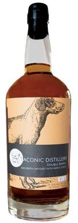 Taconic Double Barrel W Maple 750ml