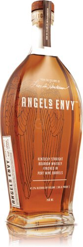 Angels Envy Boubron Whiskey