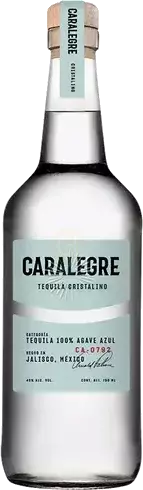 Caralegre Cristalino Tequila