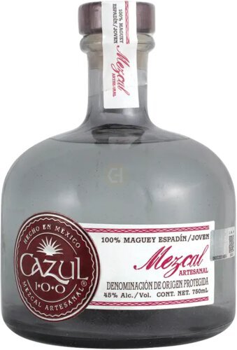Cazul 100 Mezcal