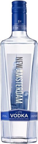 New Amsterdam 80 Proof Vodka