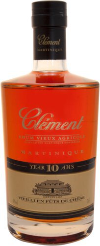 m Clément 10 Year Rhum Vieux