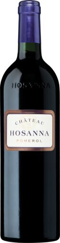 Chateau Hosanna Pomerol 2017