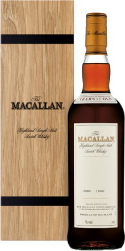 The Macallan Fine & Rare Single Malt Scotch Whisky