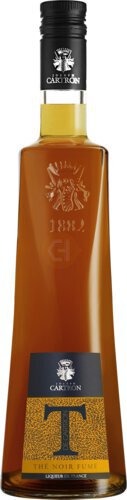 Joseph Cartron Thé Noir Fumé Smoked Black Tea Liqueur
