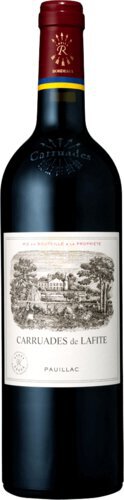 Ch Carruades De Lafite 11