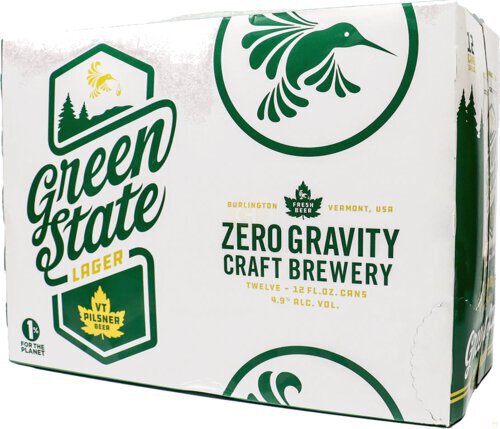 Zero Gravity Green State