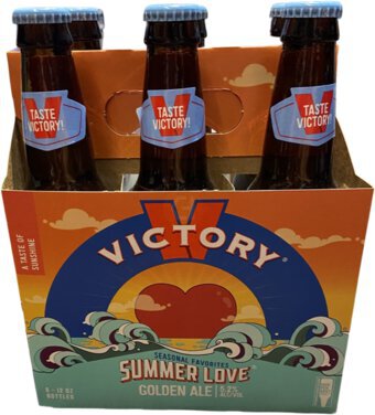 Victory Summer Love 6Pk Cans