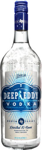 Deep Eddy Straight Vodka